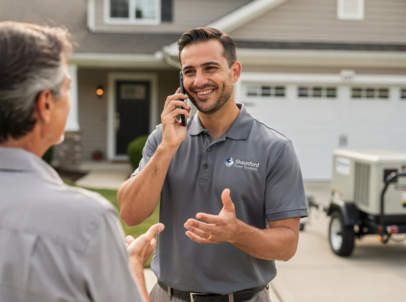 Generator Installation Wylie, TX FAQs
